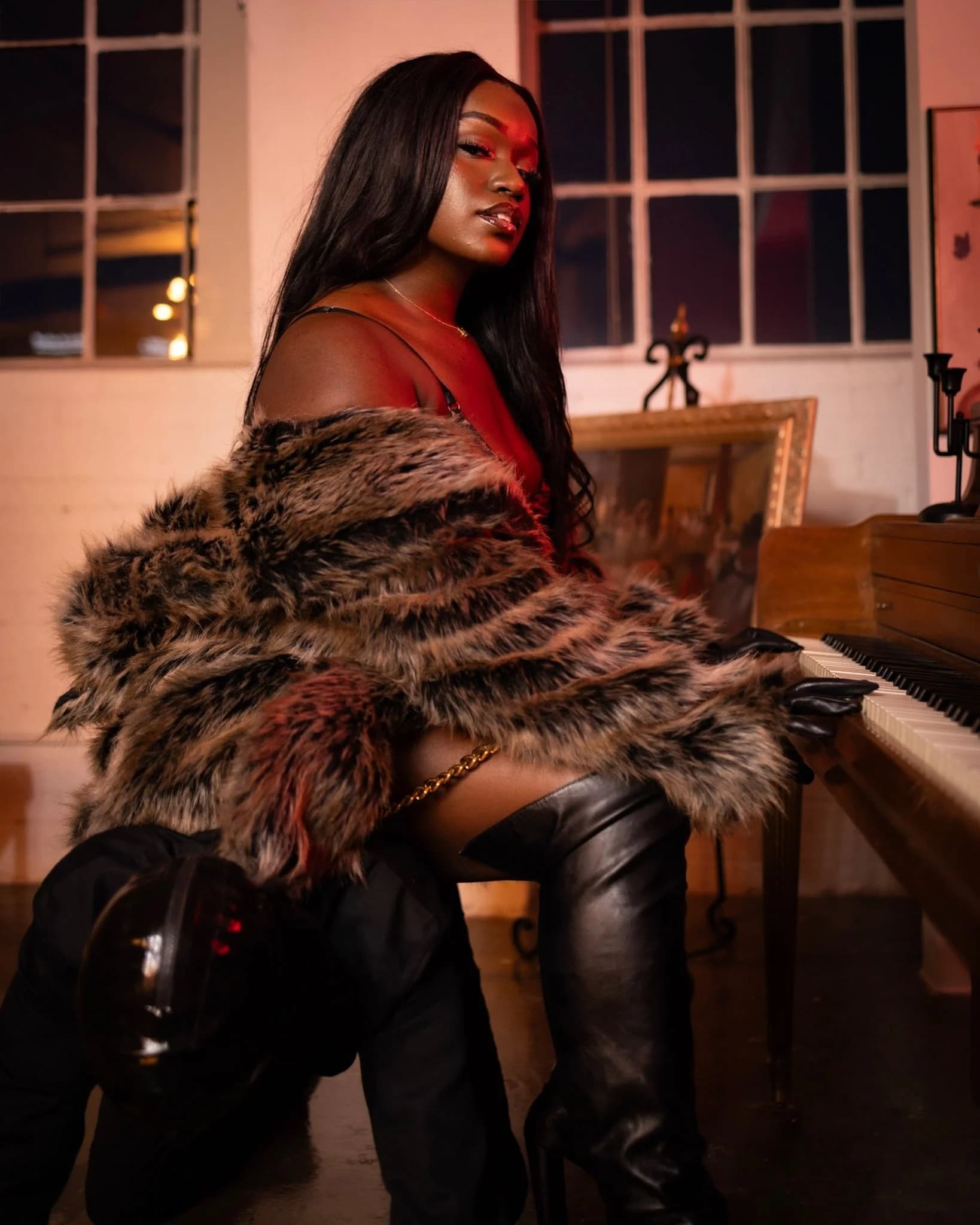 Queen Melanin